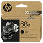 ＨＰ６８ｅ　ＥｖｏＭｏｒｅインクカートリッジ黒　７ＦＰ２２ＴＡ　■２営業日内届