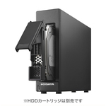 カートリッジ式リムーバブルＨＤＤアダプター　ＨＤ１－ＲＥＵＴ　■お取り寄せ品