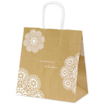 手提げバッグ　１０Ｐレースィ　中　【お取り寄せ品】７営業日以内届