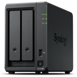 ＤｉｓｋＳｔａｔｉｏｎ　ＤＳ７２５＋　＋ＨＡＴ３３００－６ＴＢ　２個　■お取り寄せ品