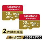 ｍｉｃｒｏＳＤＸＣカード　２５６ＧＢ　２枚セット　ＣＬ１０　Ｕ３　Ｖ３０Ａ１　■お取り寄せ品