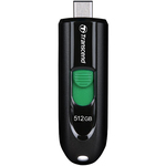 ＪｅｔＦｌａｓｈ　７９０Ｃ　５１２ＧＢ　ＵＳＢ３．２　Ｄｒｉｖｅ　Ｂｌａｃｋ　■お取り寄せ品