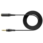 モノラルマイクロフォン延長ケーブル　ＡＴ８３４４／１．０　■お取り寄せ品