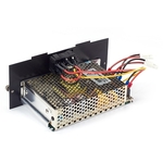 メディアコンバータシャーシ　２Ｕ　左パワーサプライ　ＬＨＧＣ－ＲＡＣＫ－ＰＳ－Ｌ　■お取り寄せ品