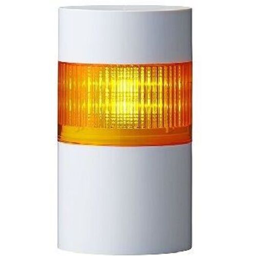 積層信号灯　シグナルタワー　Φ１００　ＬＲ１０シリーズ　ＬＲ１０－１Ｍ２ＷＪＢＷ－Ｙ　■お取り寄せ品