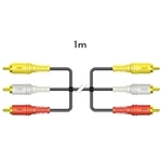 ピンプラグＸ３－ピンプラグＸ３（１Ｍ）　ＶＸ－１７Ｇ　■お取り寄せ品