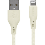 Ｌｉｇｈｔｎｉｎｇケーブル／シリコン／１．５ｍ／キナリ　ＯＷＬ－ＣＢＳＲＬＡ１５－ＫＩ　■お取り寄せ品