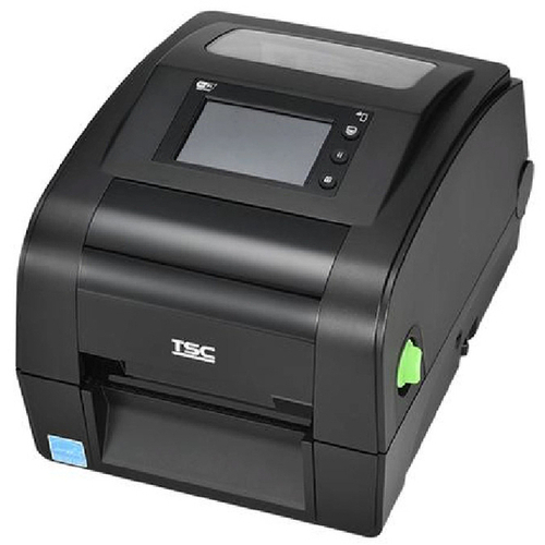 タッチＬＣＤ付熱転写式ラベルプリンタ　２０３ｄｐｉ　４インチ幅　ＴＨ２４０Ｔ　■お取り寄せ品