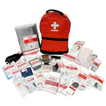 防災バッグ３０点セット　２５Ｌ