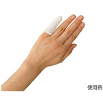 ０２３１００　チューブタイ　指用　小　【お取り寄せ品】１３営業日以内届