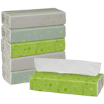 ＦＳＣソフトパックティッシュ１５０組　６個&times;２０