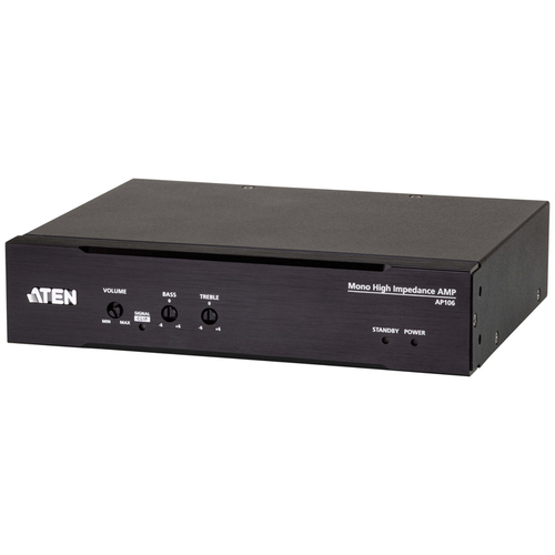 ６０ＷモノラルＨｉ－Ｚパワーアンプ　ＡＰ１０６　■お取り寄せ品