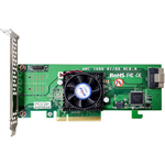 ８ポート内蔵用ＲＡＩＤカード　Ｔｒｉモード対応　ＡＲＣ－１６８６－８Ｉ　■お取り寄せ品