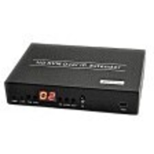 ＬＡＮケーブル利用／ＨＤＭＩモニタＫＶＭエクステンダーＭａｔｒｉｘ／送信機単体　■お取り寄せ品