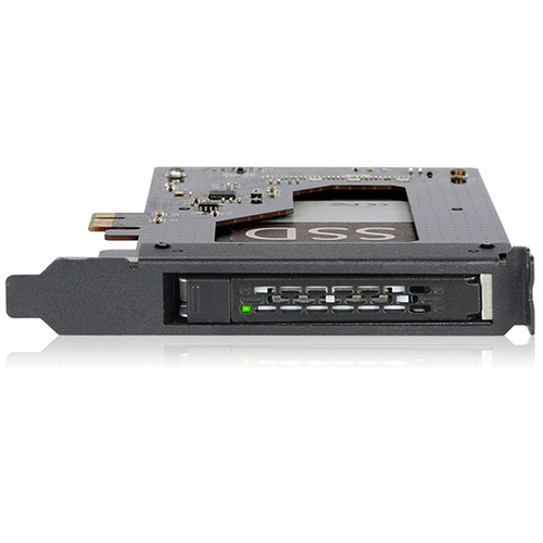 ２．５インチＳＡＴＡ　ＨＤＤ／ＳＳＤ搭載用リムーバブルアダプタ　ＭＢ８３９ＳＰ－Ｂ　■お取り寄せ品