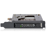 ２．５インチＳＡＴＡ　ＨＤＤ／ＳＳＤ搭載用リムーバブルアダプタ　ＭＢ８３９ＳＰ－Ｂ　■お取り寄せ品