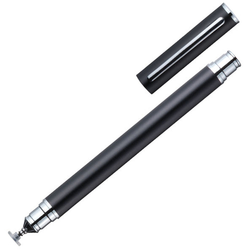 ＴＡＬＯＧ　タッチ先が見えるディスクペン先タッチペン　（ブラック）　ＴＬＧ－ＴＰ６－ＢＫ　■お取り寄せ品