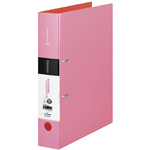 シンプリ－ズ　Ｄリングファイル　ピンク　【お取り寄せ品】５営業日以内届