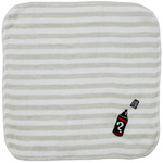 ガーゼタオルハンカチ　ミニ　マジックインキ　３枚　【お取り寄せ品】１１営業日以内届