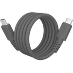 ＭＯＴ　マグネットケーブル　Ｃ－Ｃ　１ｍ　スモーキーブラック　ＭＯＴ－ＭＧＳＣＣ１００－ＥＢＫ　■お取り寄せ品