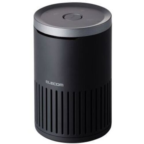 会議用スピーカーフォン／有線（ＵＳＢ－Ａ）／Ｂｌｕｅｔｏｏｔｈ　ＬＢＴ－ＳＰ０２Ｍ２ＢＫ　■お取り寄せ品