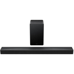 ５．１ｃｈ　Ｄｏｌｂｙ　Ａｔｍｏｓ／ＤＴＳ：Ｘ　サウンドバー　Ｑ６５Ｈ　■お取り寄せ品