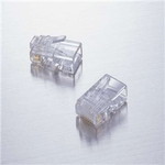 ＲＪ４５コネクタ　エンハンスドＣＴ５対応　１００個　ＬＤ－ＲＪ４５ＴＹ１００　■お取り寄せ品