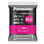 掃除機　紙パック　５枚入　ＡＭＣーＳ５