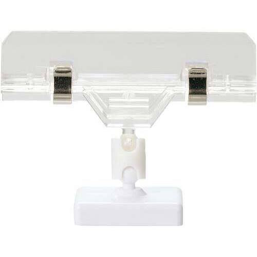 マグネットＰＯＰクリップバインダー　Ｈ５５　５個入