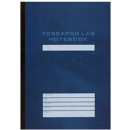 リサーチラボノート＜ＳＤ＞（スタンダード）