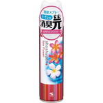 消臭元スプレー　スパフラワー　２８０ｍｌ×４