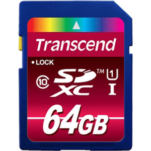 ６４ＧＢ　ＳＤＸＣ　Ｃｌａｓｓ１０　ＵＨＳ－Ｉカード　■お取り寄せ品