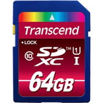 ６４ＧＢ　ＳＤＸＣ　Ｃｌａｓｓ１０　ＵＨＳ－Ｉカード　■お取り寄せ品