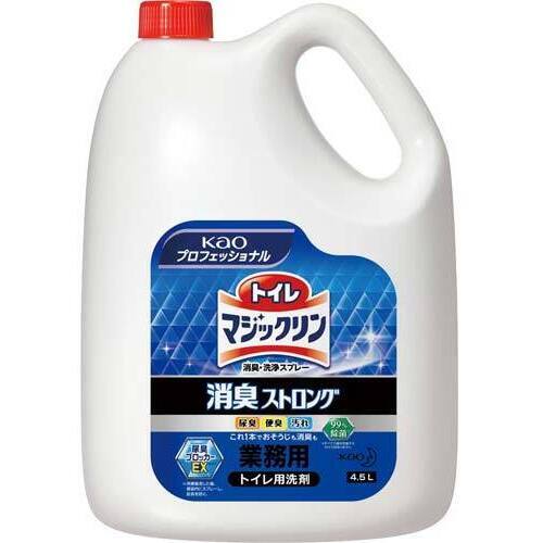 トイレマジックリンＳＰ　消臭ストロング　４．５Ｌ