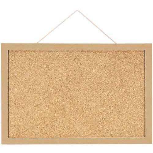 両面コルクボード　Ｍ　３００&times;４５０ｍｍ