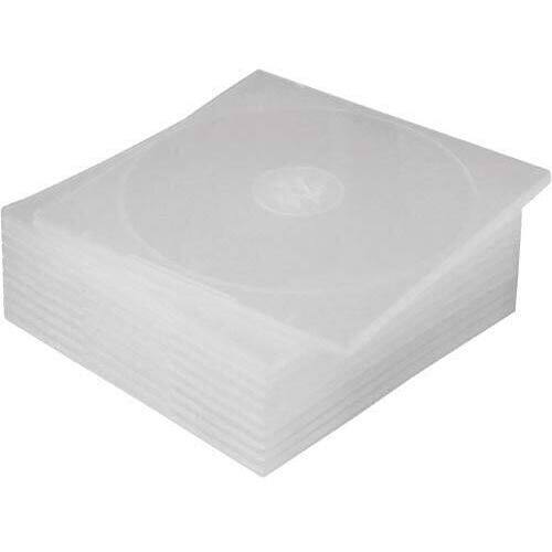 割れにくいＣＤ・ＤＶＤケース　ＰＰ製　１０枚&times;１０