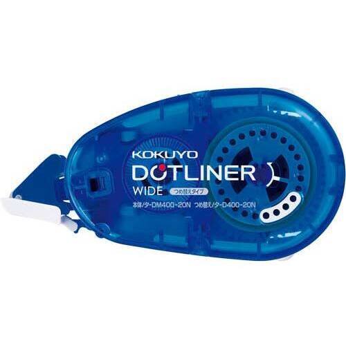 ドットライナーワイド　本体　強粘着