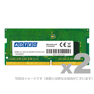 ＤＯＳ／Ｖ用　ＤＤＲ４－２４００　２６０ｐｉｎ　ＳＯ－ＤＩＭＭ　１６ＧＢ&times;２枚組　■お取り寄せ品