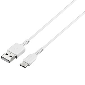 Ｔｙｐｅ－Ｃケーブル　Ａ－Ｃ　０．５ｍ　ホワイト　■２営業日内届