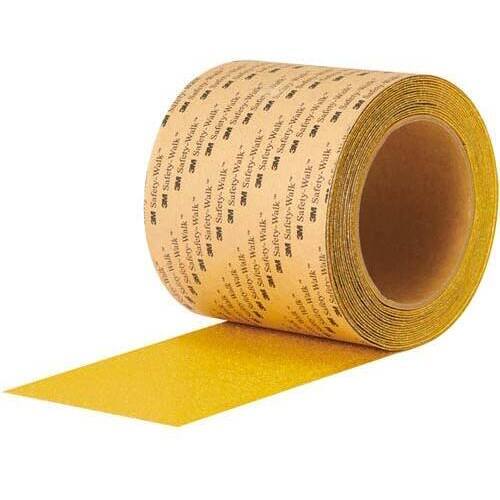 セーフティウォーク　すべり止めテープＡ　黄１００幅