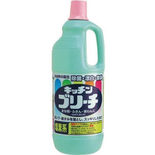 ニューキッチンブリーチＬ　１５００ＭＬ