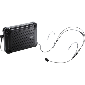 防水ハンズフリー拡声器スピーカー　ＭＭ－ＳＰＡＭＰ６　■お取り寄せ品