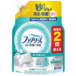 ファブリーズダブル除菌　詰替用　６４０ｍｌ&times;４
