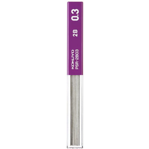 シャープ替芯　０．３ｍｍ２Ｂ　吊り下げパック