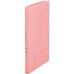 フラットファイル　年組番氏名Ａ４タテ　ピンク