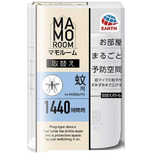 マモルーム　蚊用　取替え　１４４０時間用