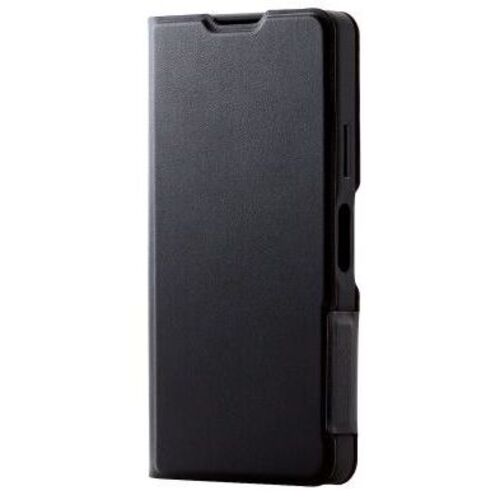 Ｘｐｅｒｉａ　Ａｃｅ　ＩＩＩ／レザーケース／手帳型／ブラック　ＰＭ－Ｘ２２３ＰＬＦＵＢＫ　■お取り寄せ品