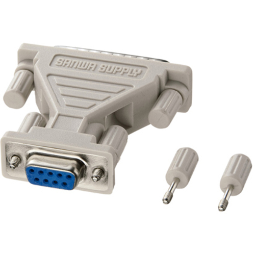 ＲＳ－２３２Ｃ変換アダプタ　ＡＤ０９－９Ｆ２５ＭＫ　■お取り寄せ品