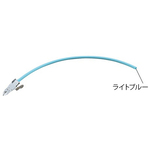 ナビス駆血帯　ラテックスフリー　金具セット　４００ｍｍ　ライトブルー　　７－２９０２－０４　●ご注文は２個から