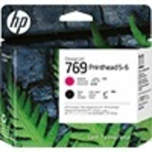 ＨＰ７６９プリントヘッド　マゼンタ／ブラック　５－６　７Ｋ５Ｕ７Ａ　■お取り寄せ品